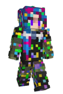 BlaMO3767 Minecraft avatar full body