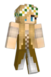 BlaRity Minecraft avatar full body
