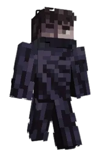 BlaZ_X Minecraft avatar full body