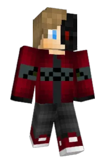 BlaZe_ToRnAdO Minecraft avatar full body