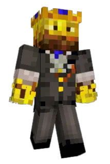 BlaZe_Voltage10 Minecraft avatar full body