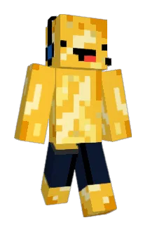 BlaZing_potatoe Minecraft avatar full body