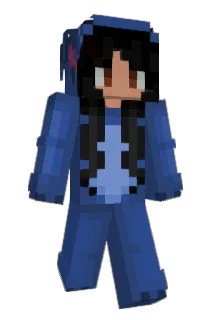 Blaaaaaa_ Minecraft avatar full body