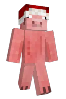 BlaackShadowZ Minecraft avatar full body