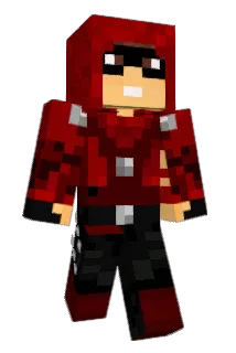 BlaaseeGames Minecraft avatar full body