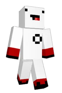 BlabbyBook Minecraft avatar full body
