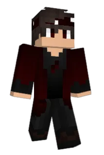 Blablaaa Minecraft avatar full body