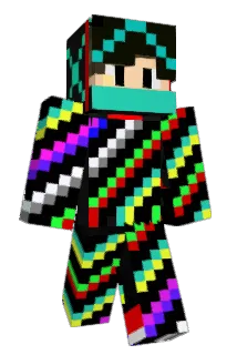 Blablabla2021 Minecraft avatar full body