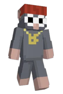 Blableeb Minecraft avatar full body