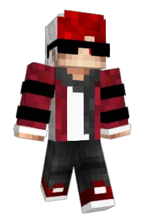 BlacK_MariA Minecraft avatar full body