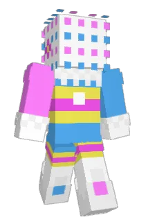 Blacephal0n Minecraft avatar full body