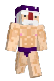 Blachara28 Minecraft avatar full body