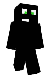 BlackAm_17 Minecraft avatar full body