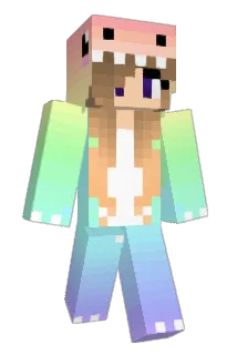 BlackAngel0312 Minecraft avatar full body