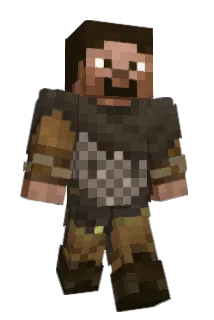 BlackArrow99 Minecraft avatar full body