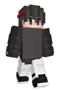 BlackArrow_87 Minecraft avatar full body