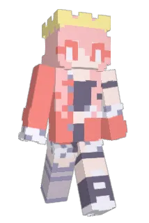 BlackAsianJesus Minecraft avatar full body