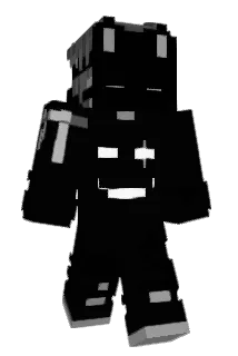BlackBay453 Minecraft avatar full body