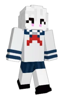 BlackBean222 Minecraft avatar full body