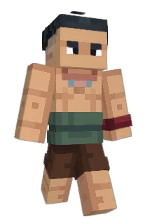 BlackBerry8973 Minecraft avatar full body