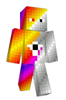 BlackBirch Minecraft avatar full body