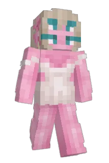 BlackBird4444 Minecraft avatar full body