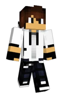 BlackBird669 Minecraft avatar full body