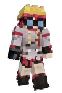 BlackBuster1999 Minecraft avatar full body