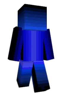 BlackC20 Minecraft avatar full body