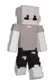 BlackCanny Minecraft avatar full body