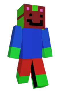 BlackCat1601 Minecraft avatar full body