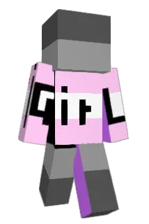 BlackCat926 Minecraft avatar full body