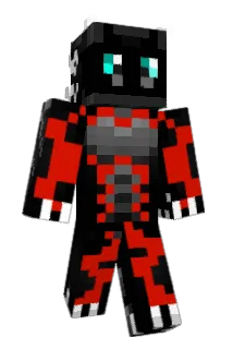 BlackCobra73 Minecraft avatar full body