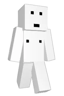 BlackCurio Minecraft avatar full body