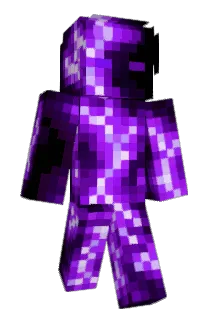 BlackCyclone10 Minecraft avatar full body