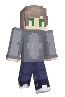 BlackCyclops39 Minecraft avatar full body