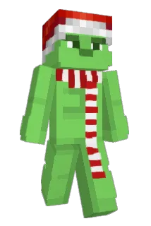 BlackDen97 Minecraft avatar full body