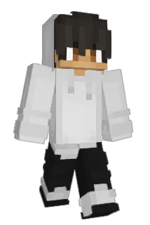 BlackDesert183 Minecraft avatar full body