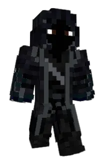 BlackDestiny17 Minecraft avatar full body