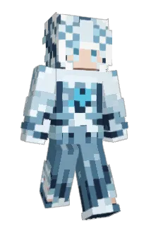 BlackDie__ Minecraft avatar full body