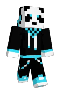 BlackDragonFR Minecraft avatar full body