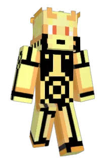 BlackDynamite52 Minecraft avatar full body