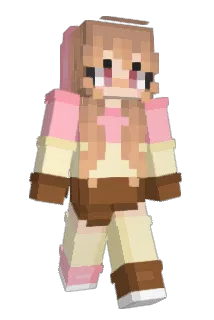 BlackEagle80 Minecraft avatar full body
