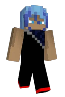 BlackFL007 Minecraft avatar full body
