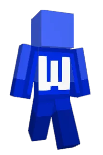 BlackFalcons Minecraft avatar full body
