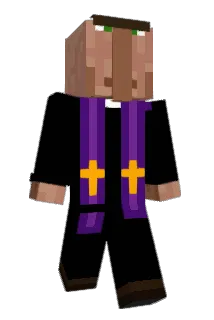 BlackFire033 Minecraft avatar full body
