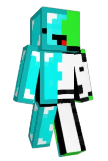 BlackFire1124 Minecraft avatar full body