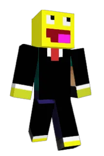 BlackFire_5 Minecraft avatar full body