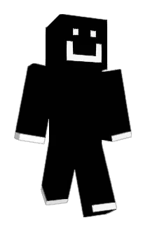 BlackGalaxy27 Minecraft avatar full body