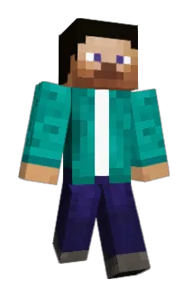BlackGamerHD Minecraft avatar full body